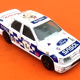 Miniature car Ford Sierra Sasol Burago Scale: 1/43rd Made in Italy
