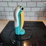 Toucan lamp by HT huang for huanglite