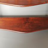 Old solid wood shelf 1920