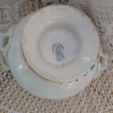 Antique Ironstone Soup Tureen