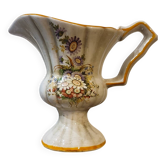 Porcelaine vintage de la manufacture royale LCS R. Capodimonte