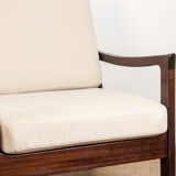 Danish sofa, 3 seats, Senator model by Ole Wanscher for Peter Jepessen