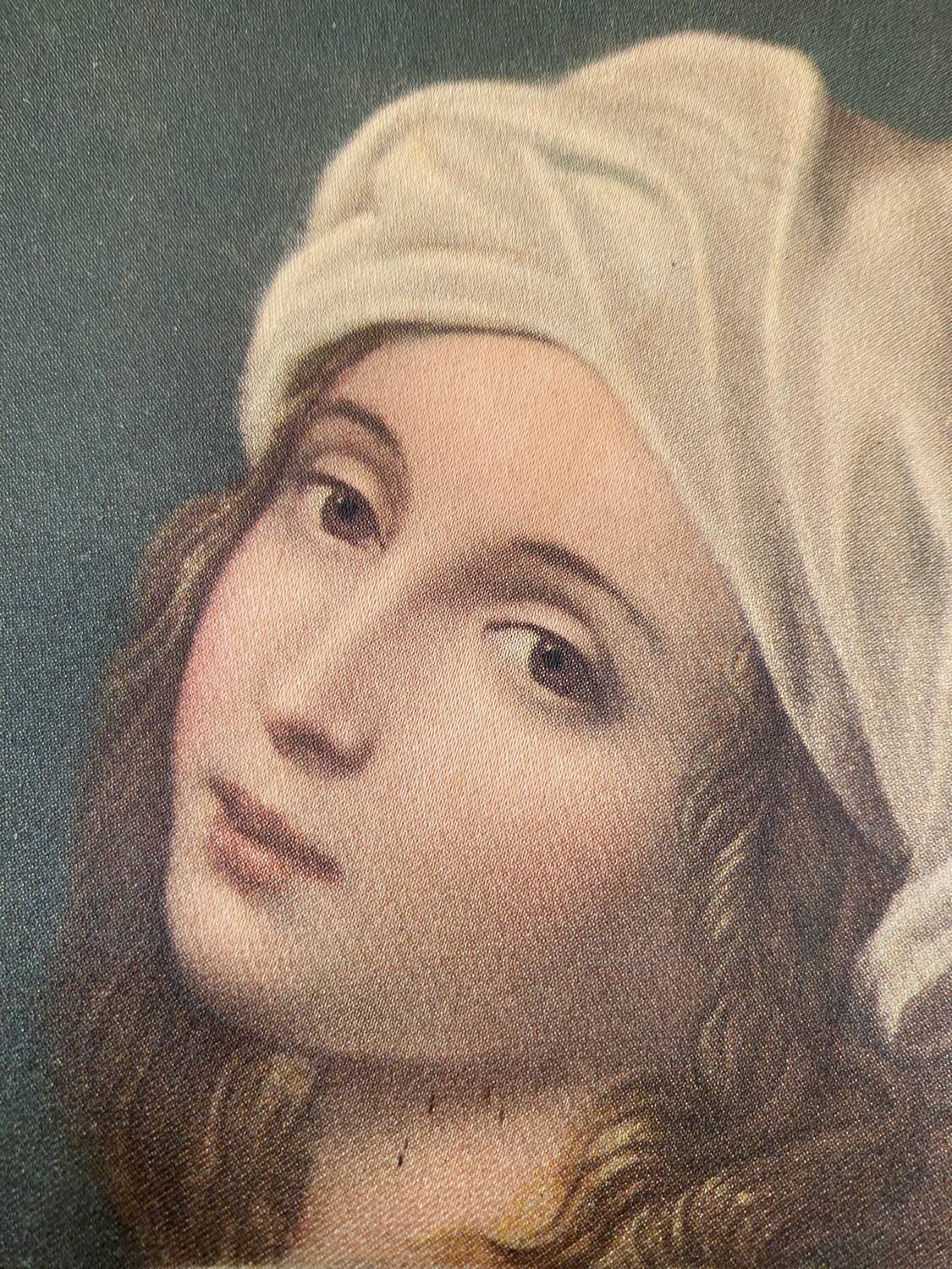 Old Italian style painting.