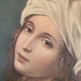 Old Italian style painting.