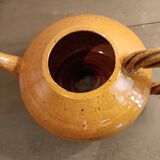 Teapot Vallauris signed A. Fazio