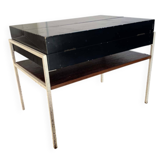 Modernist sewing box by Coen de Vries for Tetex, The Netherlands, 1950s