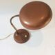 Vintage articulated lamp
