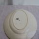 Oval dish