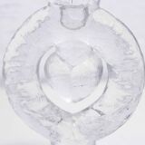 Pair of Scandinavian candle holders Pukeberg
