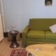 Plexiglas stool 70's