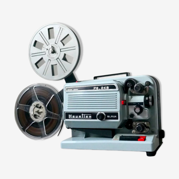 Projecteur heurtier bi-film p6-24b