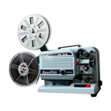Projector heurtier bi-film p6-24b