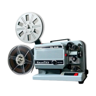 Projector heurtier bi-film p6-24b