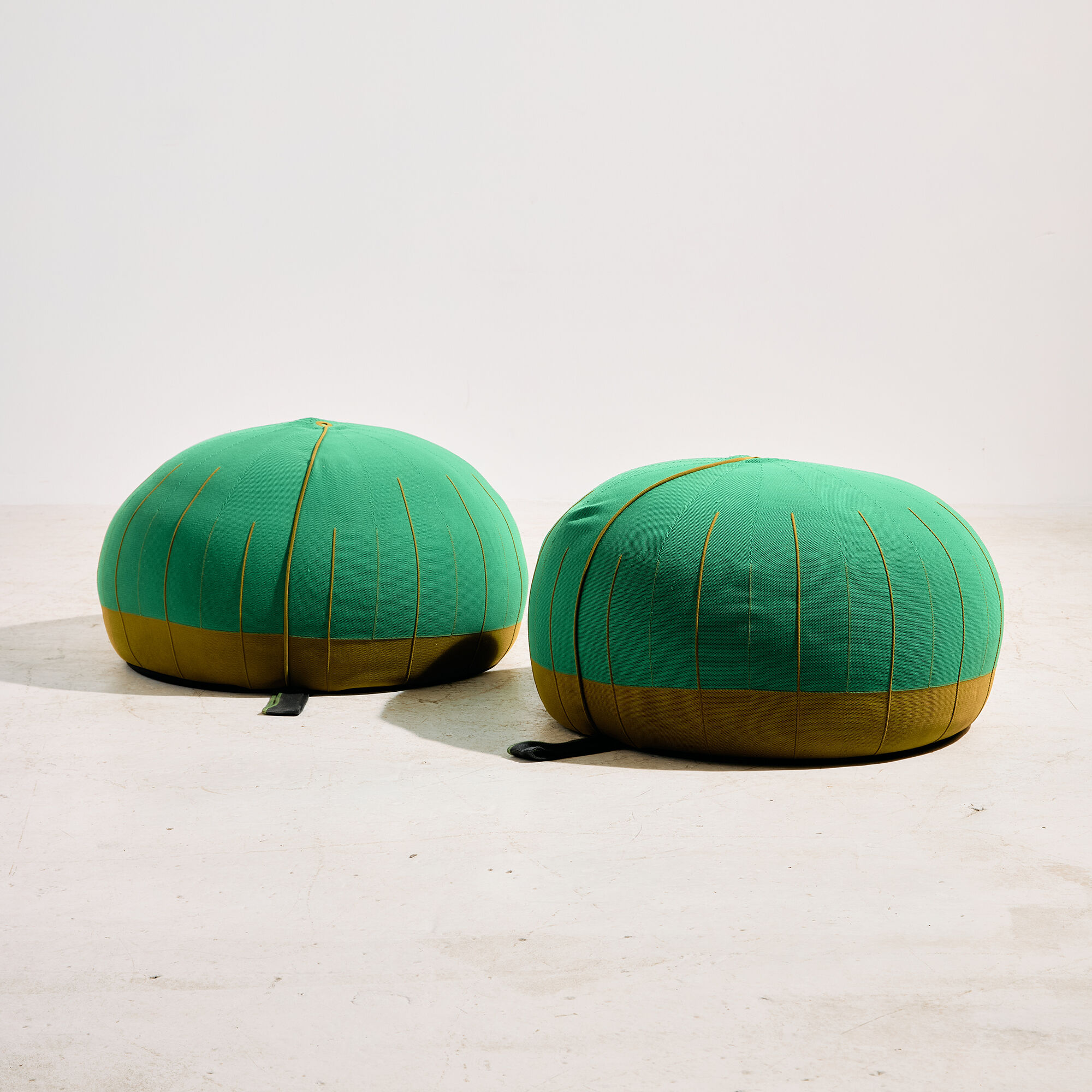 Mochi Pouf by Hella Jongerius for Vitra