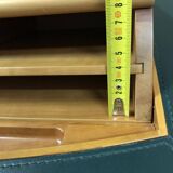 Zanotta Desk / Writing Case - Design by Hans von Klier