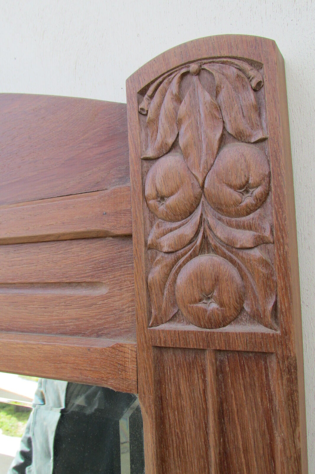 Art deco mirror 106x175cm