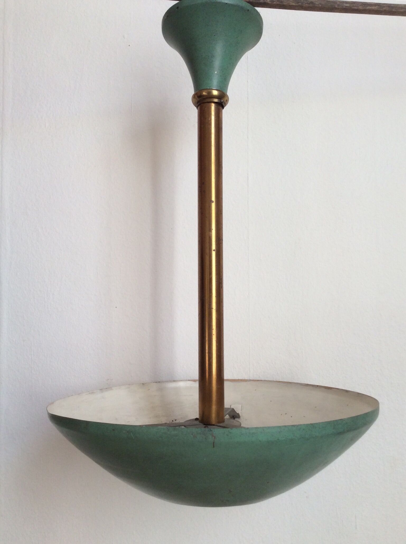 Art Deco hanging 40s