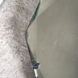 Art Deco Bevelled Mirror 68X41