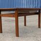 Vintage Scandinavian teak planter coffee table – 1960s