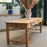 Table de ferme