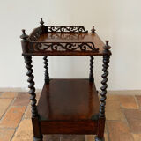 Table d’appoint ancienne