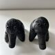2 ethnic elephants
