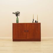Cabinet en teck, design danois, années 1960, designer : Børge Mogensen
