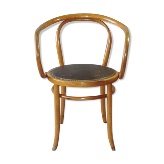 Office chair B9 called Le Corbusier by Baumann 1925