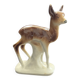 Figurine porcelaine biche