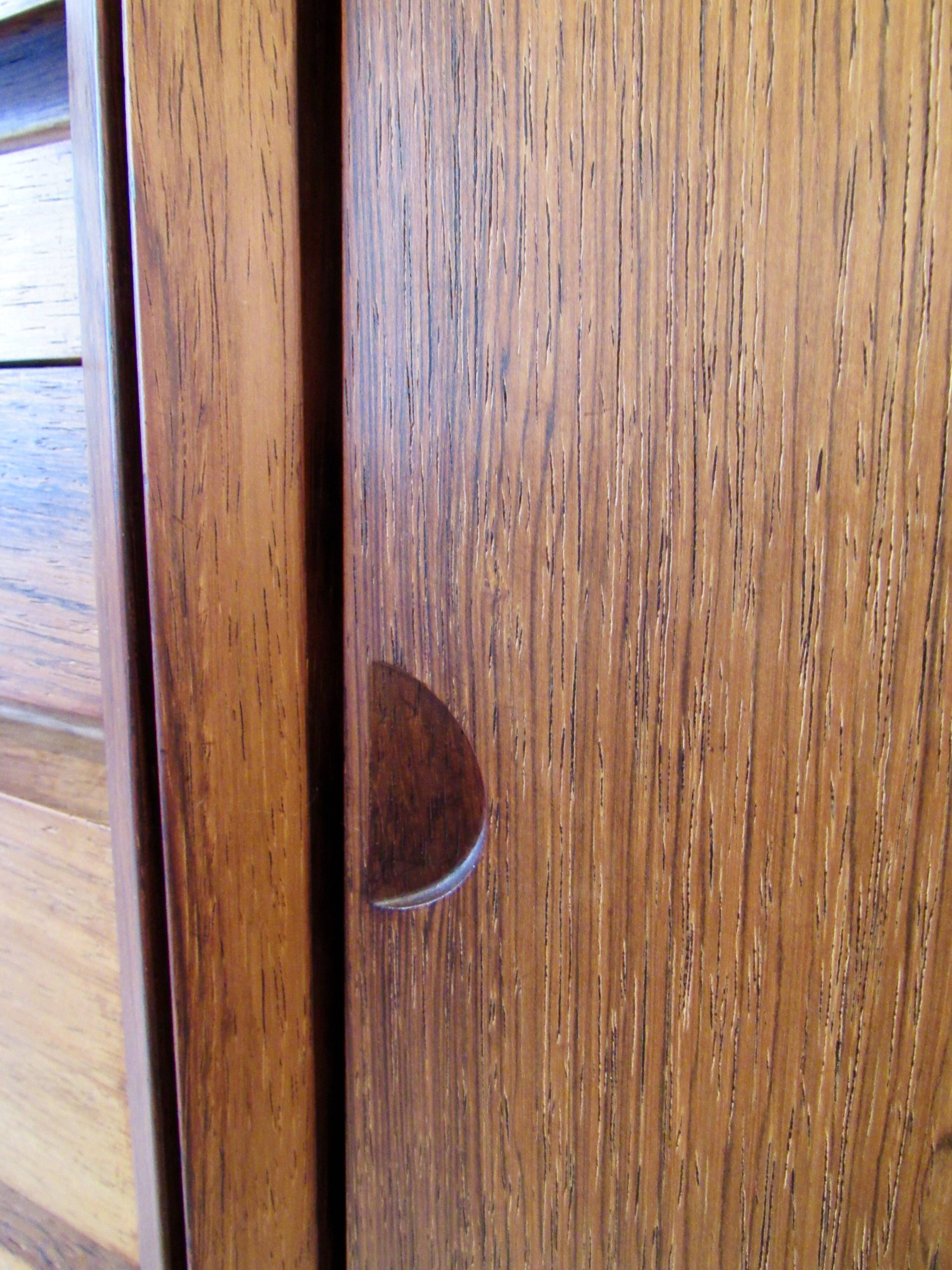 Wall unit by Poul Cadovius 60s