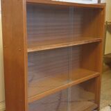 Glazed bookcase