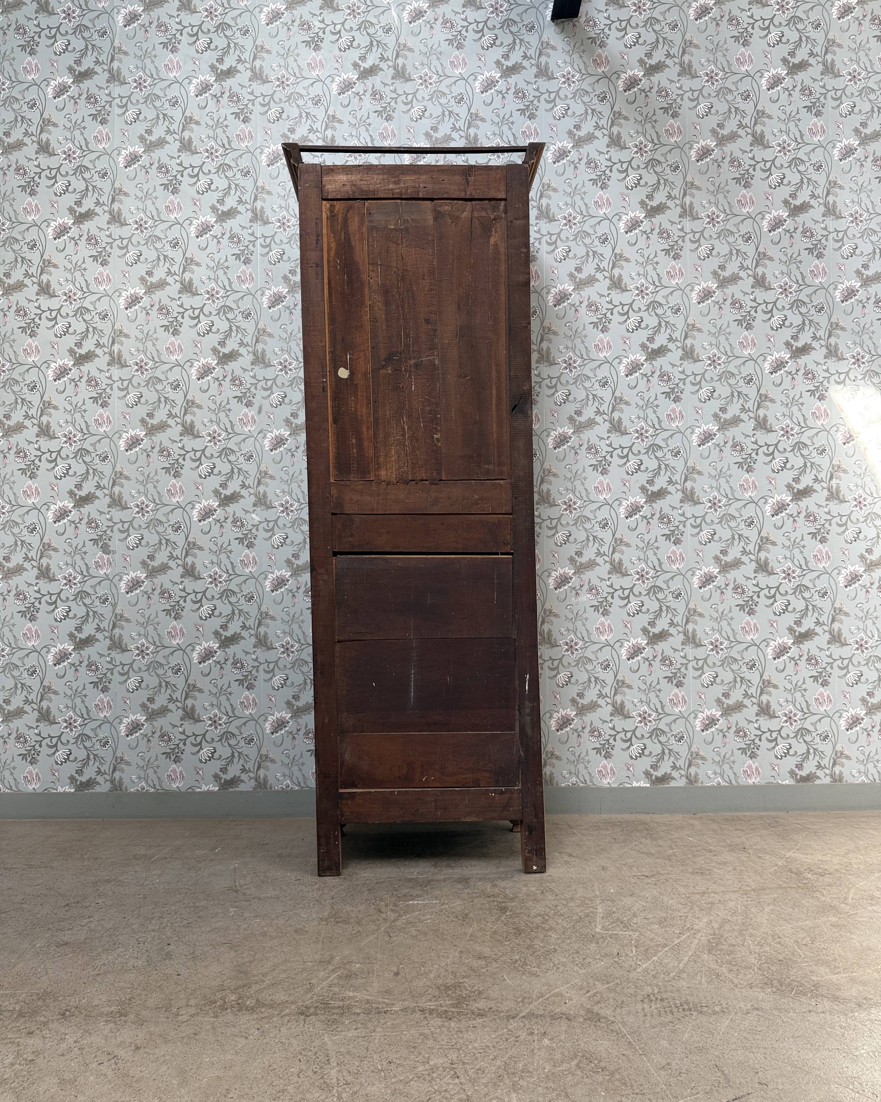 Bonnetière ancienne, rénovée