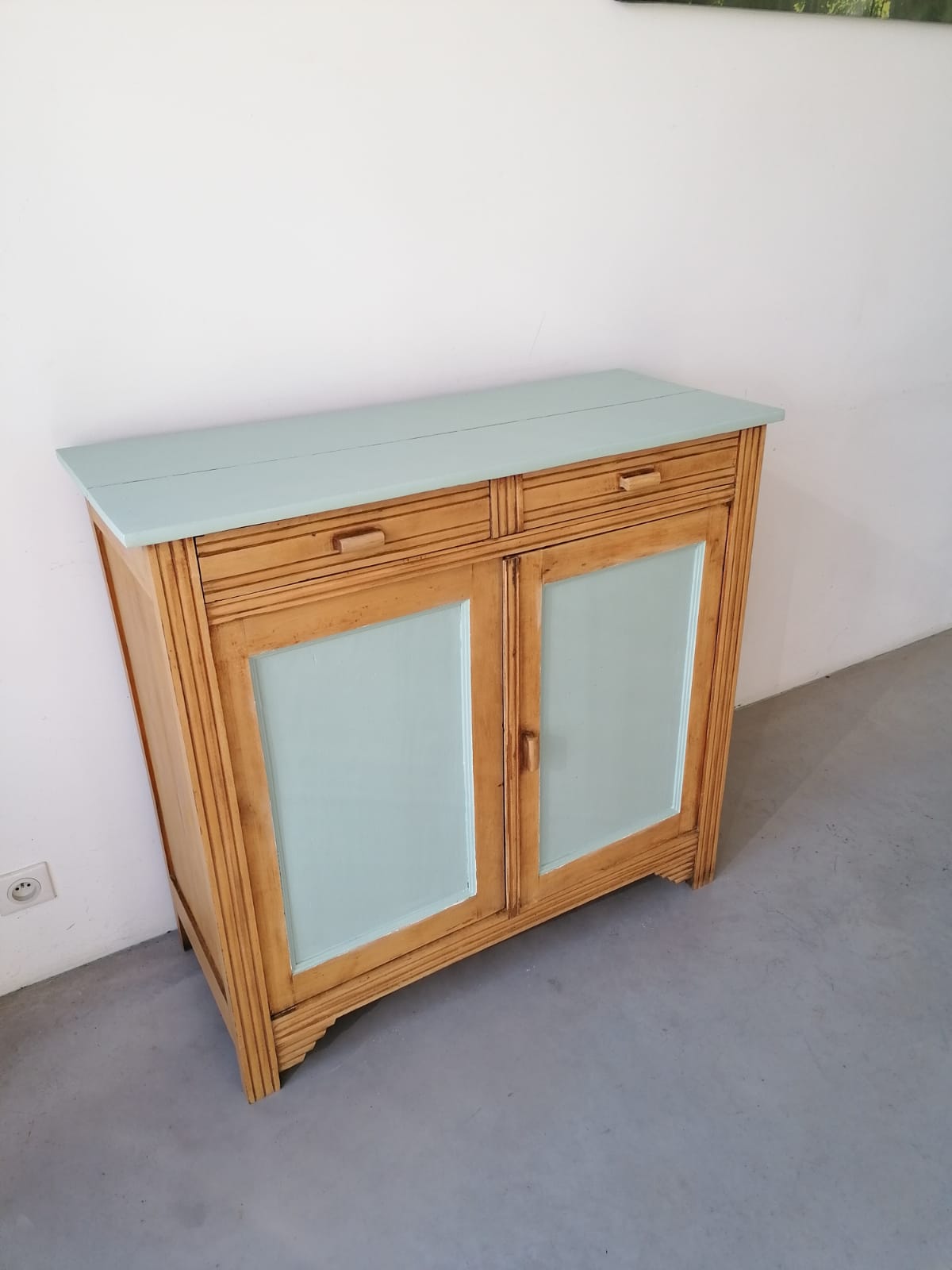 Parisian art deco style buffet