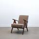 1960 Mid Century Easy Chair Model B 310 Var in Gray