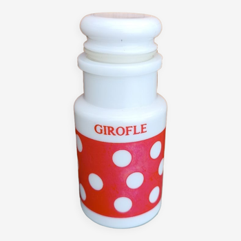 Bouteille girofle