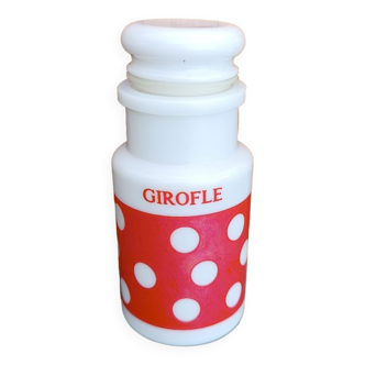 Bouteille girofle