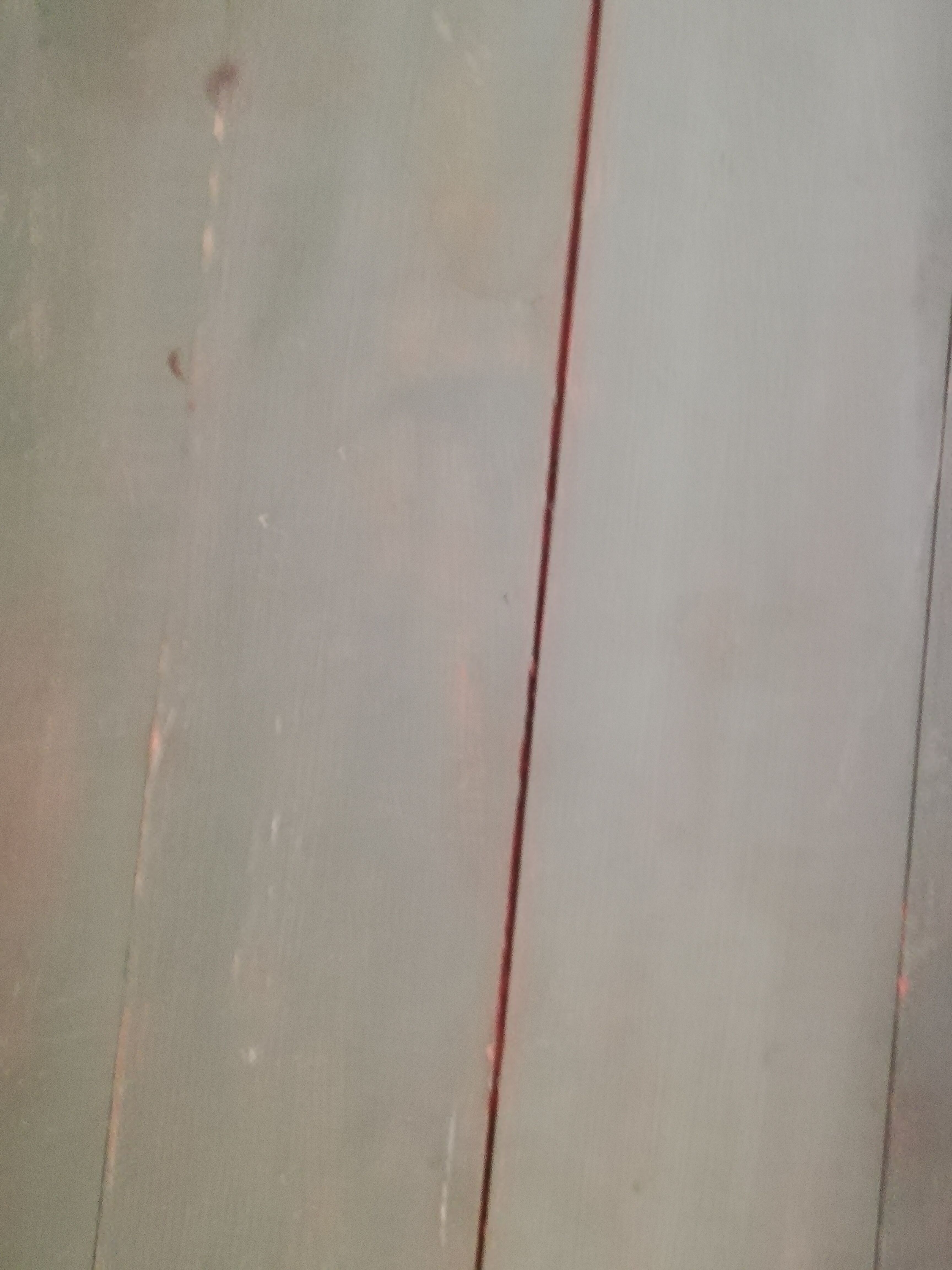 Old draper table 8/10 people, 2,70m