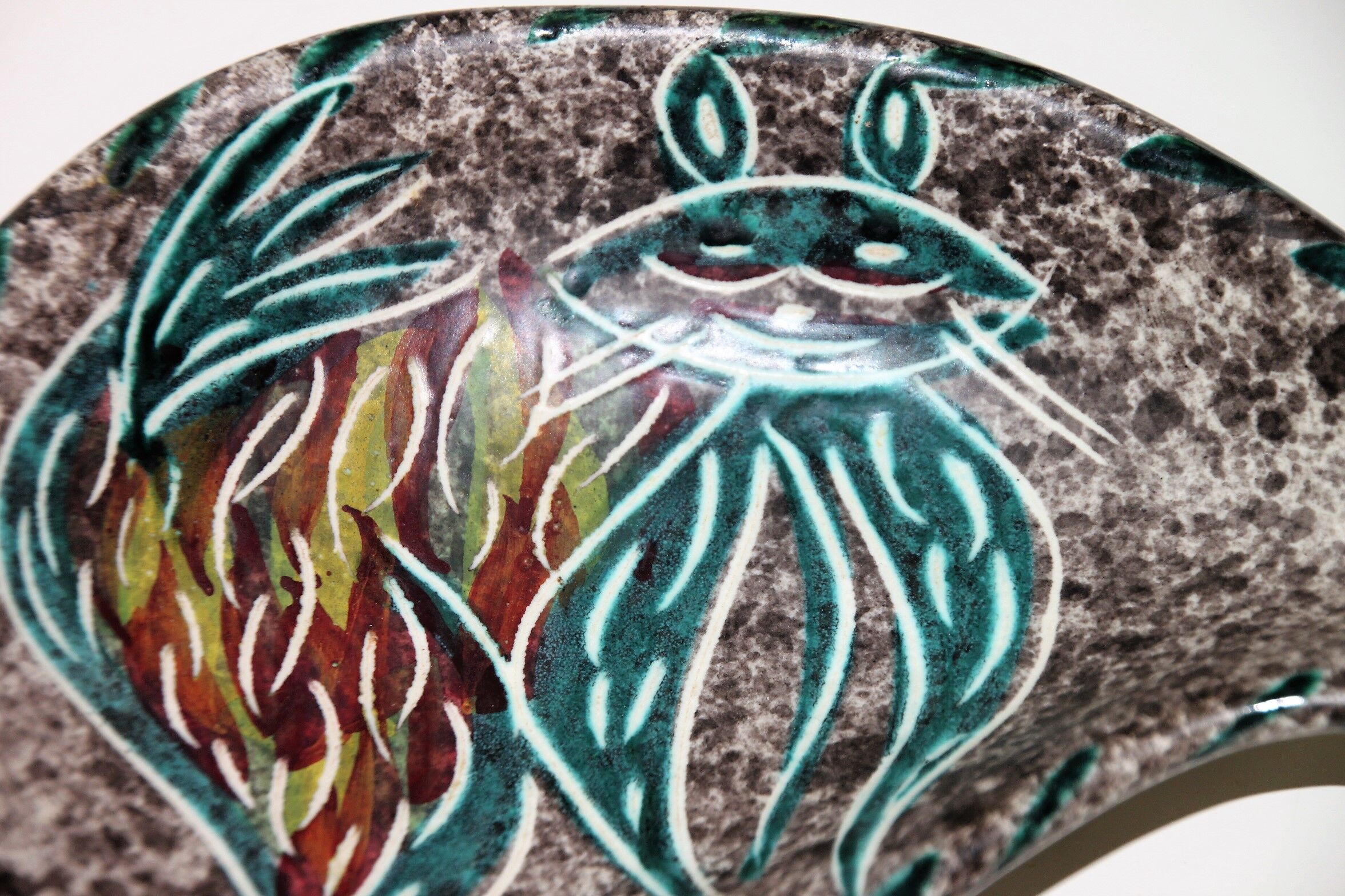 Vallauris trinket bowl