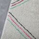 Handmade carpet 1.4/2.6 m