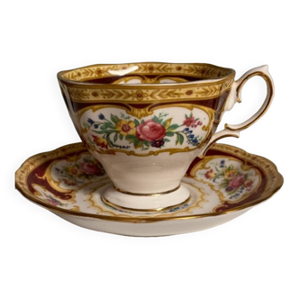 Vintage tea cup