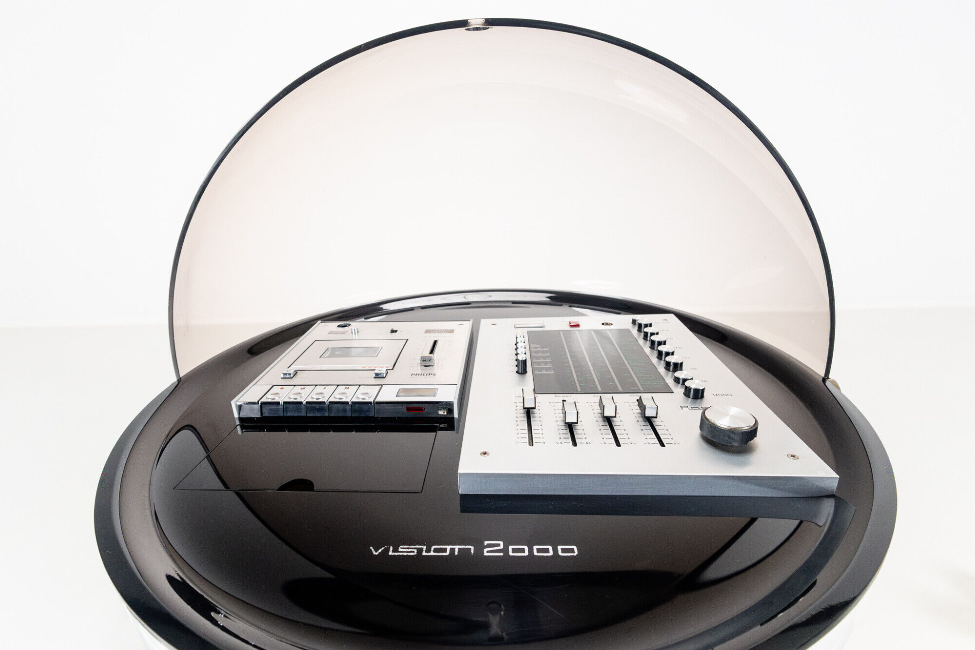 Rosita Vision 2000 Stereo by Thilo Oerke & Grundig Audiorama Speakers