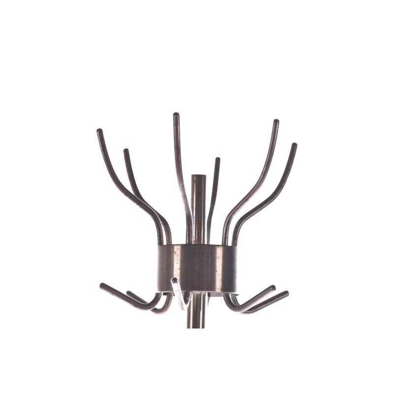 Vintage floor coat rack