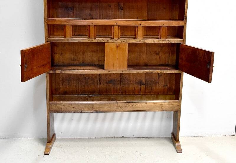 Cherry wood sideboard