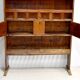 Cherry wood sideboard