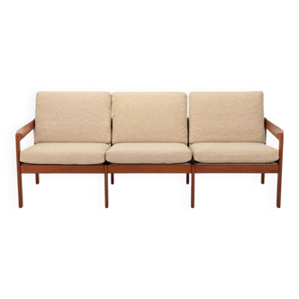 Sofa by Illum Wikkelsø for Niels Eilersen, Denmark 1960s