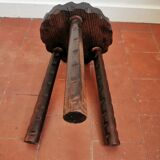 Tripod milking stool