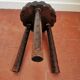 Tripod milking stool