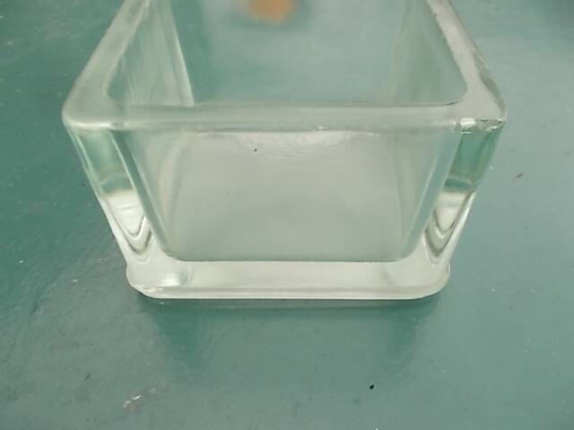 XXL Lumax ashtray and pocket tray