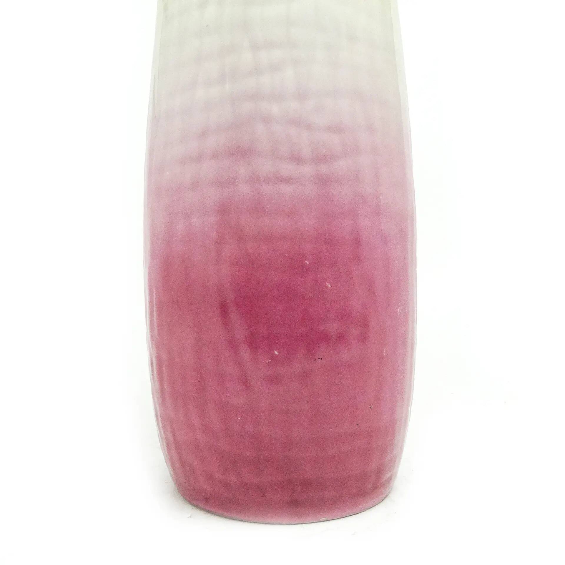 Vase New Look, moderne du milieu du siècle, porcelaine, Ćmielów, Pologne, années 1950