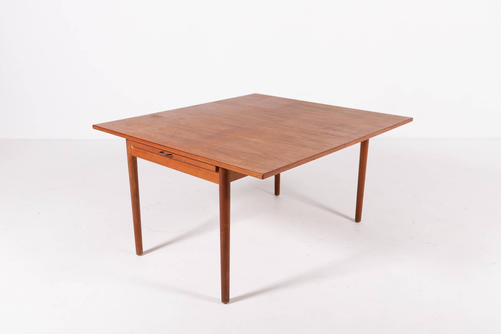 Large Danish Mid-Century Modern dining set from Illums Bolighus, 1960’s
